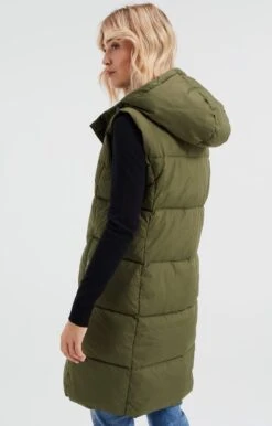 WE Fashion Dames Lange Bodywarmer -ONLY Winkel 767x1200 5