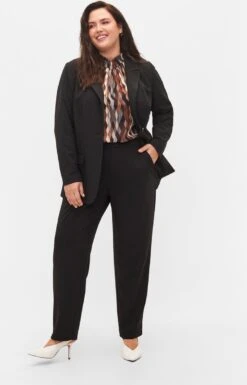 ZIZZI MHALEY L/S BLAZER Dames Jacket - Maat 52 -ONLY Winkel 770x1200 3