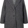 TOM TAILOR Boucle Coat Dames Jas - Maat M -ONLY Winkel 772x1200 2