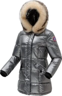 Paragoose - Dames Jas Winter Peepa Silver -Model 2022- Maat M -ONLY Winkel 773x1200 2