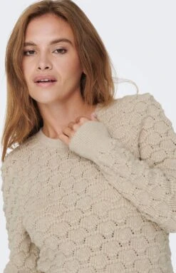 ONLY ONLMAXINE L/S PULLOVER KNT Dames Trui - Maat S -ONLY Winkel 774x1200 7