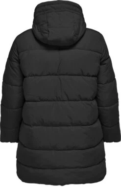 ONLY CARMAKOMA CARDOLLY LONG PUFFER COAT CC OTW Dames Jas - Maat L-50/52 -ONLY Winkel 775x1200 12
