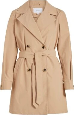 Vila - 14079769 - VIMERSIN TRENCHCOAT - NOOS