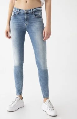LTB Amy X Jeans Volwassenen Lichtblauw -ONLY Winkel 777x1200 5