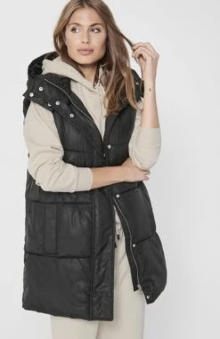 ONLY ONLDEMY PADDED WAISTCOAT OTW Dames Bodywarmer - Maat M 19 ONLY ONLDEMY PADDED WAISTCOAT OTW Dames Bodywarmer - Maat M -ONLY Winkel 778x1200 1