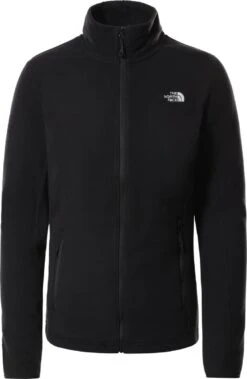 The North Face Resolve Fleece Full Zip Outdoorvest Dames - Maat S
