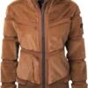 PK International Sportswear - Fluffy Jacket - Jumper - Copper 1 PK International Sportswear - Fluffy Jacket - Jumper - Copper -ONLY Winkel 783x1200 5
