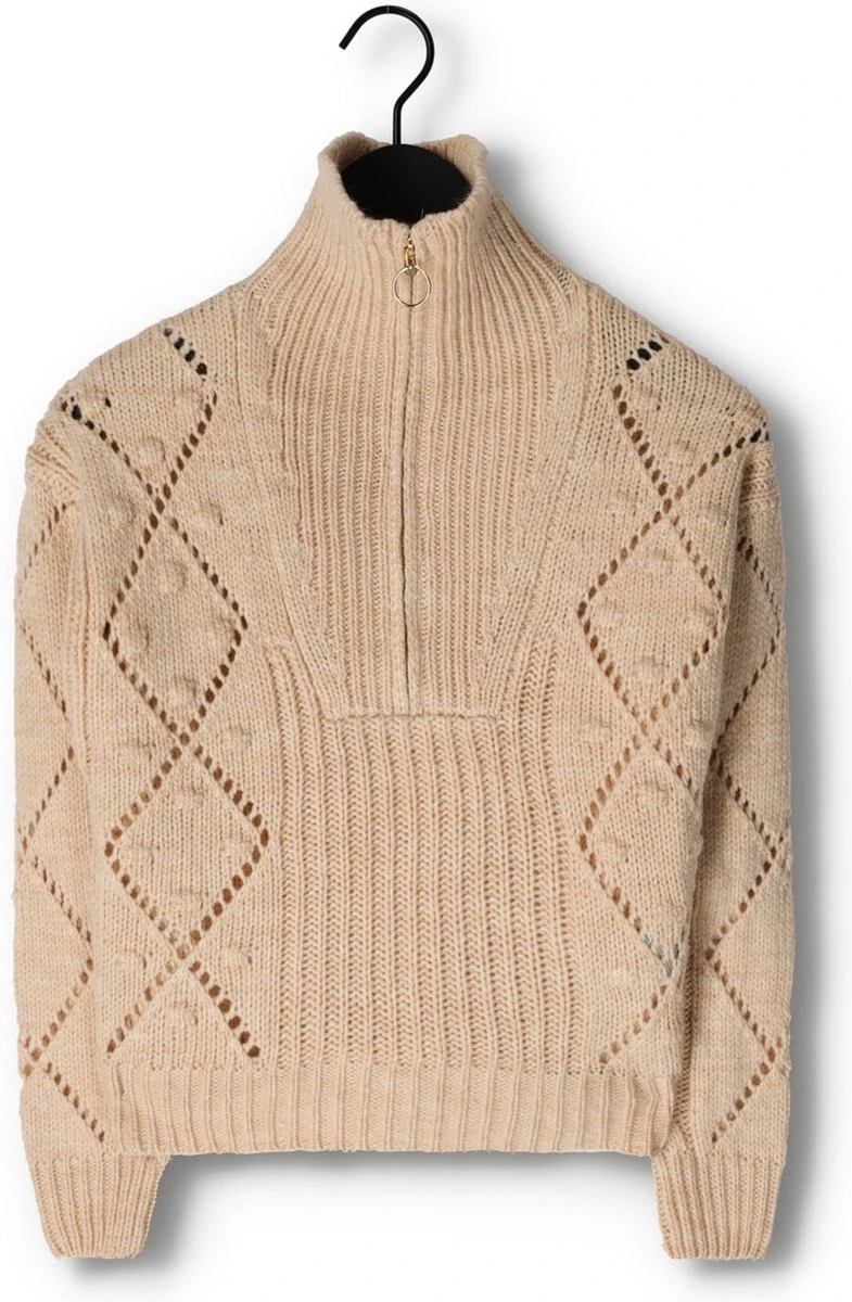 OBJECT OBJKELLY L/S KNIT PULLOVER PB12 Dames - Maat XL 9 OBJECT OBJKELLY L/S KNIT PULLOVER PB12 Dames - Maat XL - Afbeelding 7