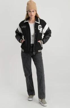 Colourful Rebel Charley Bomber Jacket - S -ONLY Winkel 786x1200 9