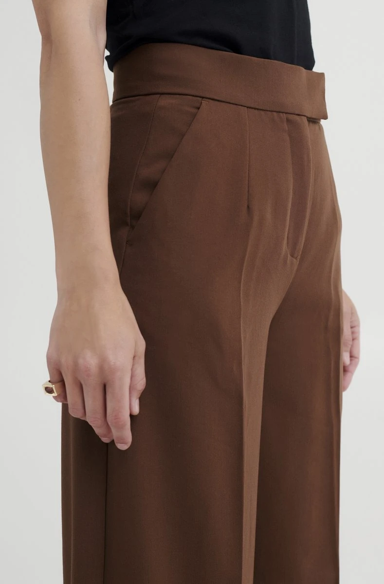 B.young BYDECERI PANTS Dames Broek - Maat 42 9 B.young BYDECERI PANTS Dames Broek - Maat 42 - Afbeelding 7