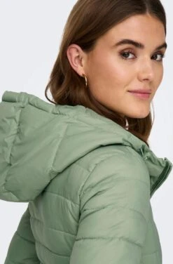 ONLY ONLTAHOE HOOD JACKET OTW Dames Jas - Maat XL -ONLY Winkel 789x1200 2
