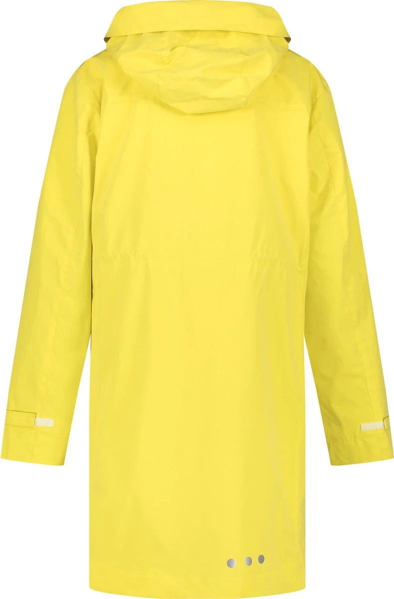 GERRY WEBER Dames Mantel Neon Yellow-40 4 GERRY WEBER Dames Mantel Neon Yellow-40 - Afbeelding 2