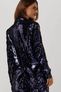 Colourful Rebel Ayla Sequins Single Breasted Boyfriend Blazer - S 19 Colourful Rebel Ayla Sequins Single Breasted Boyfriend Blazer - S -ONLY Winkel 792x1200 14