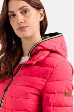 Camel Active Gewatteerd Jack Gemaakt Van Gerecycled Polyester -ONLY Winkel 792x1200 8