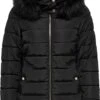 ONLY ONLCAMILLA QUILTED FURHOOD JACKET CC OTW Dames Jas - Maat S 1 ONLY ONLCAMILLA QUILTED FURHOOD JACKET CC OTW Dames Jas - Maat S -ONLY Winkel 794x1200 10