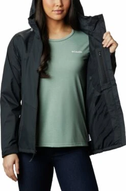 Columbia Inner Limits II Regenjas Dames - Outdoorjas - Jassen Dames - Waterdicht - Maat XL -ONLY Winkel 794x1200 9