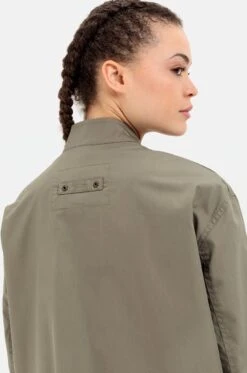 Camel Active Waterafstotende Jas Met Opstaande Kraag -ONLY Winkel 795x1200 3