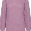 Ichi IHMARAT T-NECK LS2 Dames Trui - Maat S -ONLY Winkel 795x1200 5