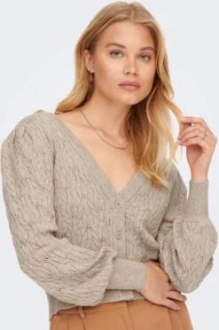 ONLY ONLFIA KATIA STRUCTURE CARDI CC KNT Dames Trui - Maat M 11 ONLY ONLFIA KATIA STRUCTURE CARDI CC KNT Dames Trui - Maat M -ONLY Winkel 797x1200 5