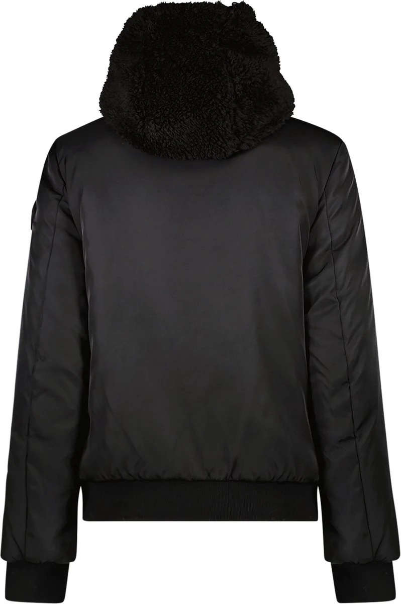 Cars Jeans BRENDY Poly Dames Jas - Maat M 4 Cars Jeans BRENDY Poly Dames Jas - Maat M - Afbeelding 2