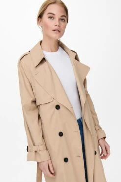 ONLY ONLCHLOE TRENCHCOAT DOUBLE B. OTW NOOS Dames Jas - Maat S -ONLY Winkel 798x1200 3