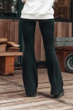 Colourful Rebel Basic Flare Broek - Maat S -ONLY Winkel 798x1200 30