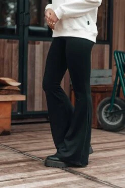 Colourful Rebel Basic Flare Broek - Maat S -ONLY Winkel 798x1200 31