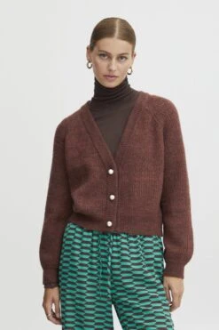 Ichi IHMARIN CA2 Dames Vest - Maat M -ONLY Winkel 798x1200 7