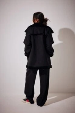 NA-KD Bonded Aviator Jacket Dames Jas - Maat 42 -ONLY Winkel 799x1200 120