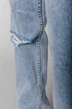 Colourful Rebel Livia Mid Rise Slit Denim - XS -ONLY Winkel 799x1200 144