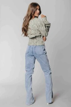 Colourful Rebel Livia Mid Rise Slit Denim - XS -ONLY Winkel 799x1200 146