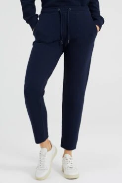 WE Fashion Dames Slim Fit Sweatpants Met Structuur -ONLY Winkel 799x1200 152
