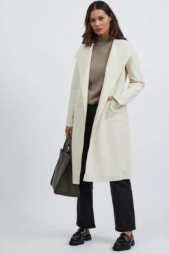 VILA VIJUICE COAT - NOOS Dames Jas - Maat XL -ONLY Winkel 799x1200 48