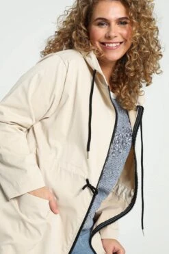 Paprika Effen Parka Met Kap Effen Parka Met Kap -ONLY Winkel 799x1200 52