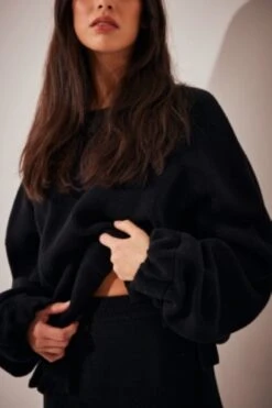 NA-KD Drawstring Knitted Sweater Dames Trui - Maat XL -ONLY Winkel 799x1200 91