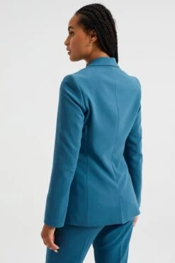 WE Fashion Dames Nauwsluitende Blazer Met Stretch -ONLY Winkel 800x1200 1002