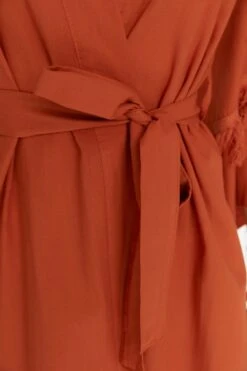 Trendyol Vrouwen Standaard Mouw Double-breasted Kimono & Kaftan 11 Trendyol Vrouwen Standaard Mouw Double-breasted Kimono & Kaftan -ONLY Winkel 800x1200 1012