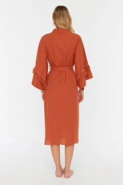 Trendyol Vrouwen Standaard Mouw Double-breasted Kimono & Kaftan 13 Trendyol Vrouwen Standaard Mouw Double-breasted Kimono & Kaftan -ONLY Winkel 800x1200 1013