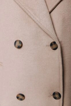 Colourful Rebel Koko Wool Fringe Coat - M -ONLY Winkel 800x1200 1022