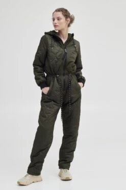 B.young BYBABETA JUMPSUIT Dames Jas - Maat 42