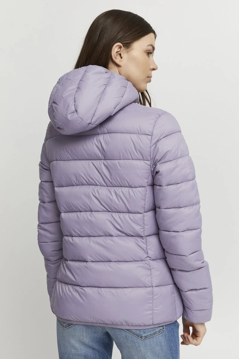 B.young BYBELENA JACKET Dames Jas - Maat 40 8 B.young BYBELENA JACKET Dames Jas - Maat 40 - Afbeelding 6