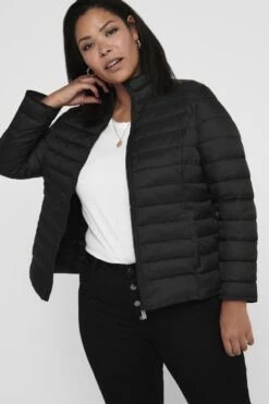 ONLY CARMAKOMA CARTAHOE QUILTED JACKET OTW Dames Jas - Maat L/52 -ONLY Winkel 800x1200 1045