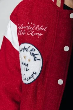 Colourful Rebel Sen Bomber Jacket - XL -ONLY Winkel 800x1200 1050