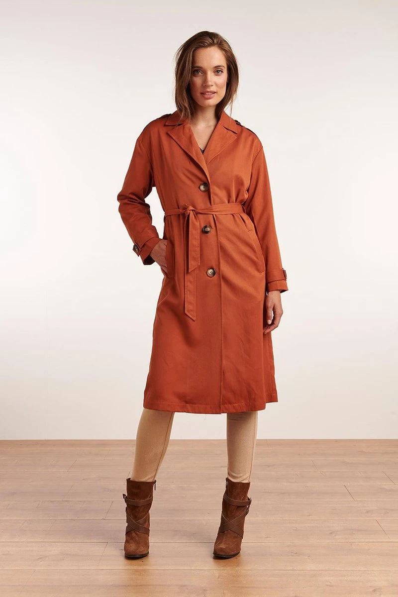 Smashed Lemon - Shanna Jas - Cognac - 22088-743-M 3 Smashed Lemon - Shanna Jas - Cognac - 22088-743-M