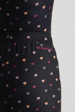 Colourful Rebel Lips Peached Flare Pants - S -ONLY Winkel 800x1200 1074