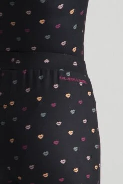 Colourful Rebel Lips Peached Flare Pants - S -ONLY Winkel 800x1200 1076