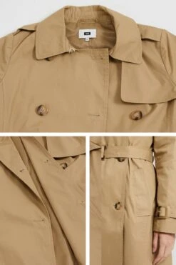 WE Fashion Dames Trenchcoat -ONLY Winkel 800x1200 109