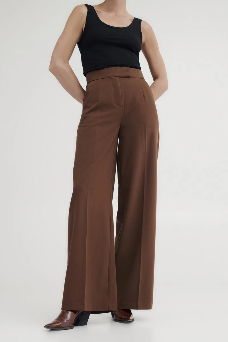 B.young BYDECERI PANTS Dames Broek - Maat 42 3 B.young BYDECERI PANTS Dames Broek - Maat 42