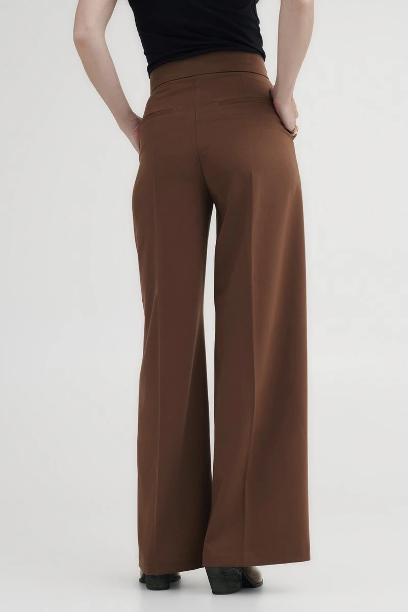 B.young BYDECERI PANTS Dames Broek - Maat 42 4 B.young BYDECERI PANTS Dames Broek - Maat 42 - Afbeelding 2