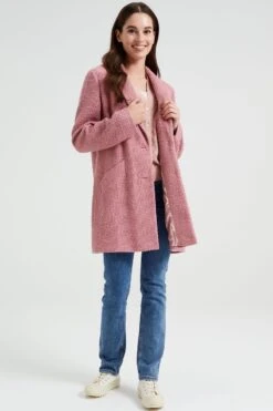 WE Fashion Dames Jas Met Structuur -ONLY Winkel 800x1200 11